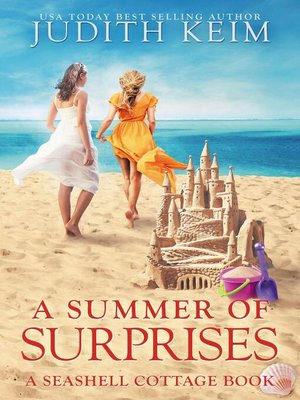 cover image of A Summer of Surprises